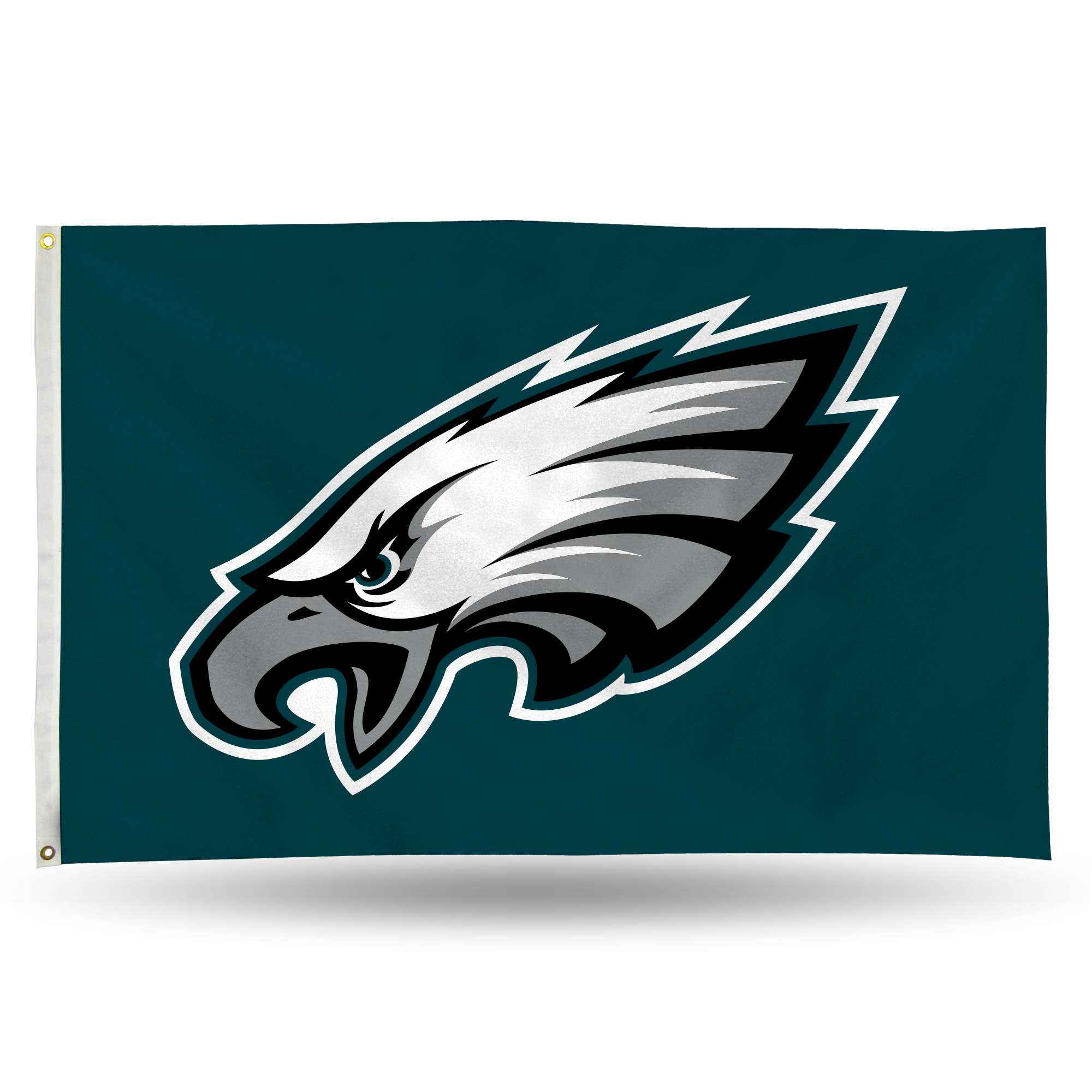 Philadelphia Eagles Standard 3' x 5' Banner Flag Single Sided - Indoor or Outdoor - Home D?cor    