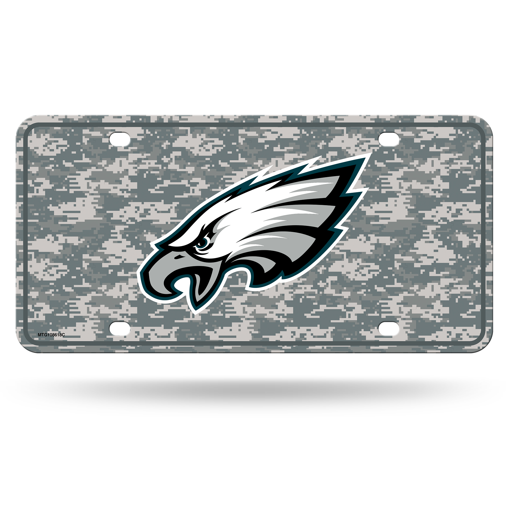 Philadelphia Eagles Metal Tag 