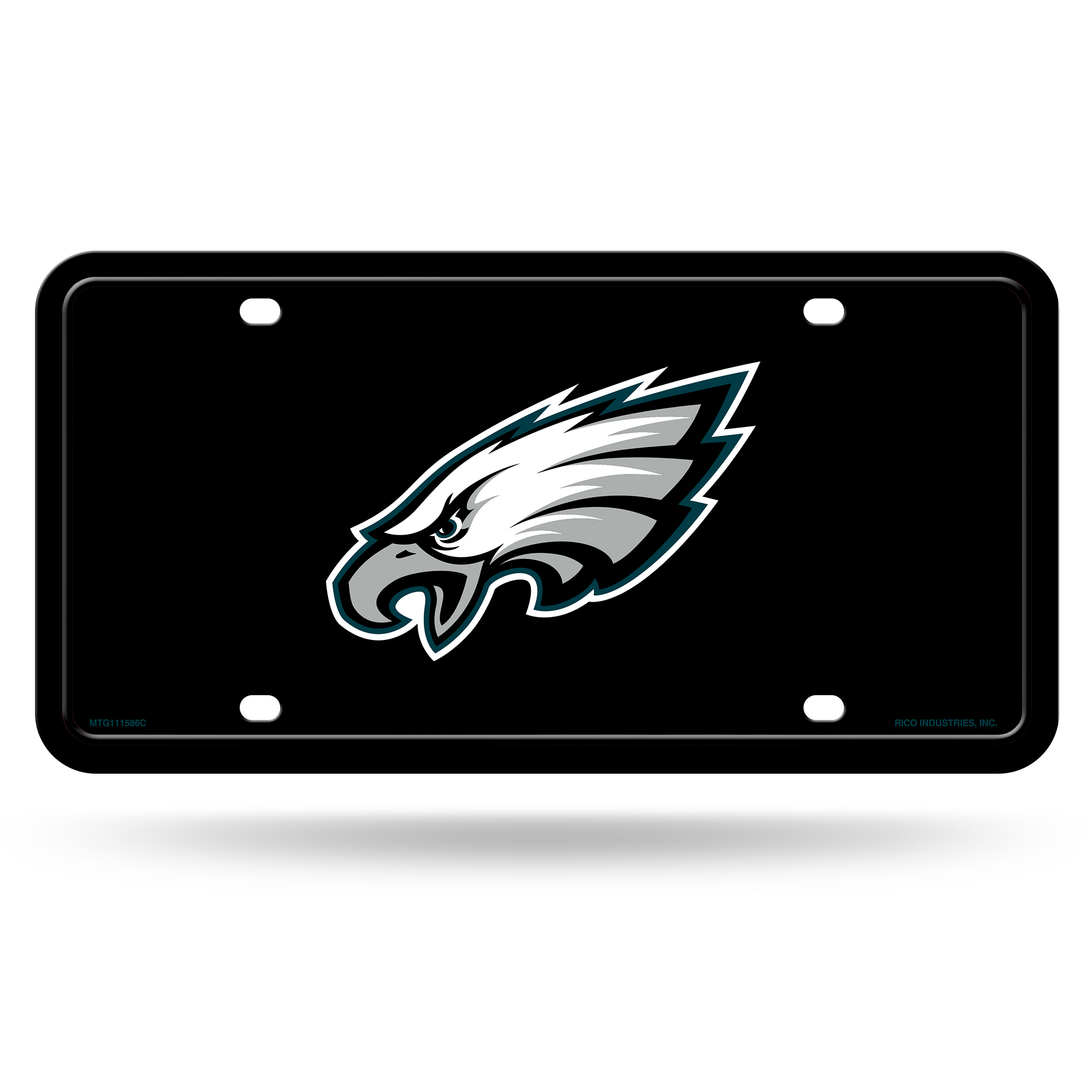 Philadelphia Eagles Metal Tag 