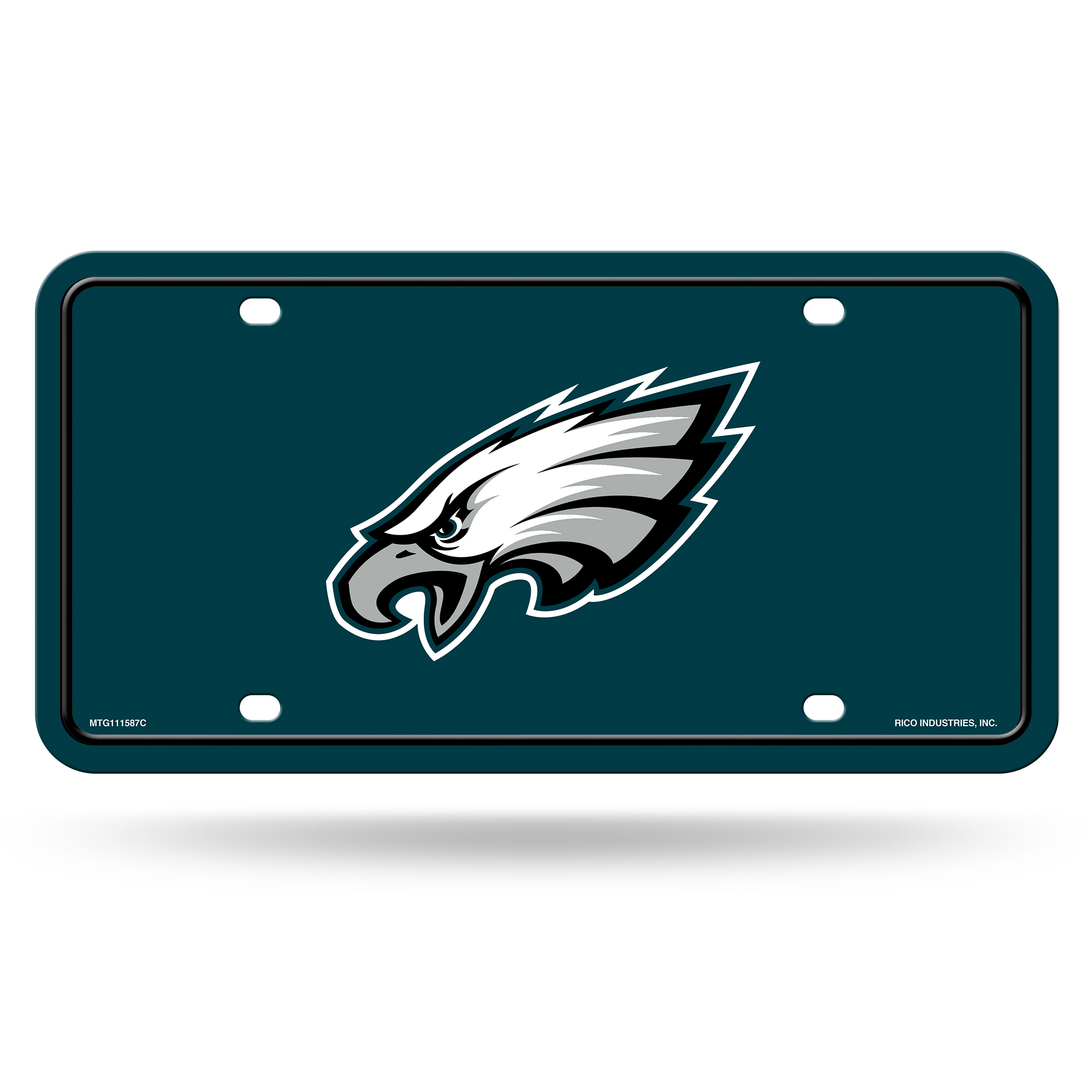 Philadelphia Eagles Metal Tag 