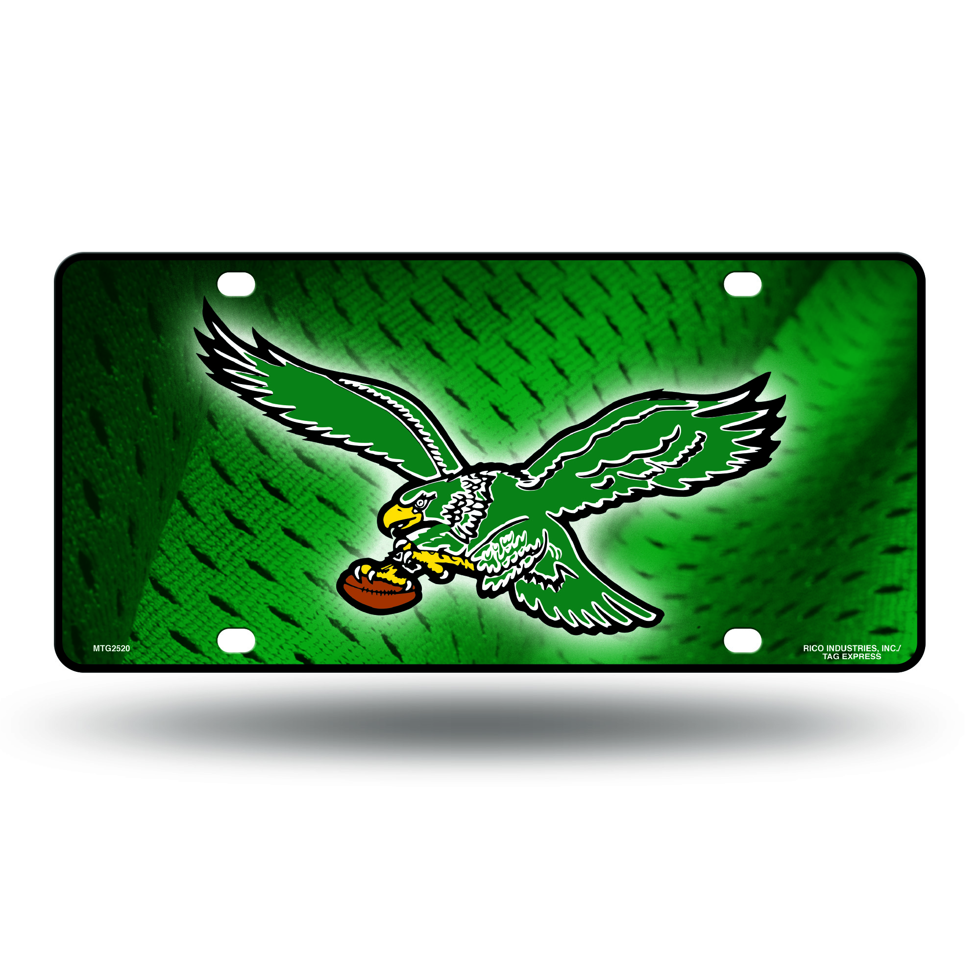 Philadelphia Eagles Metal Tag 