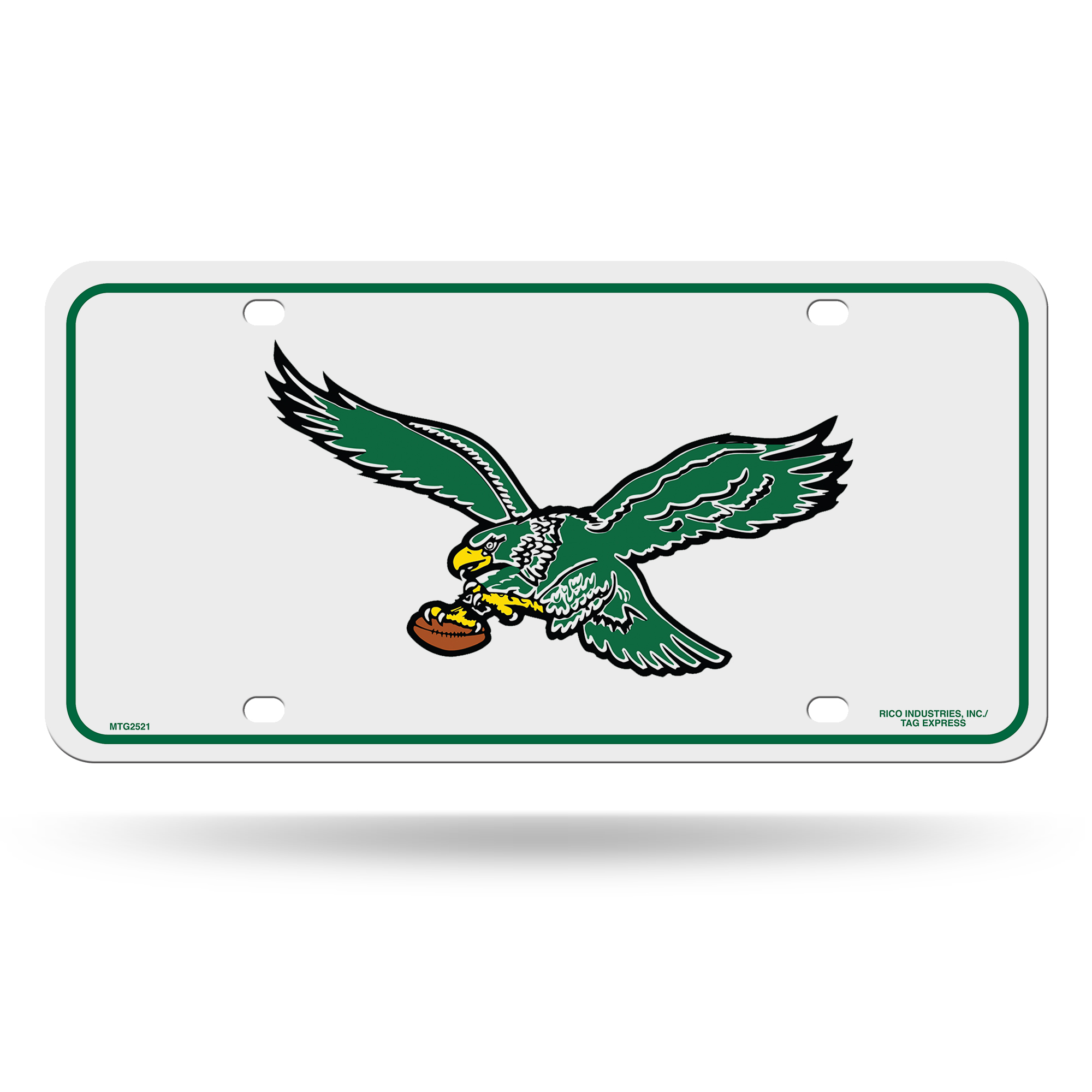 Philadelphia Eagles Metal Tag 