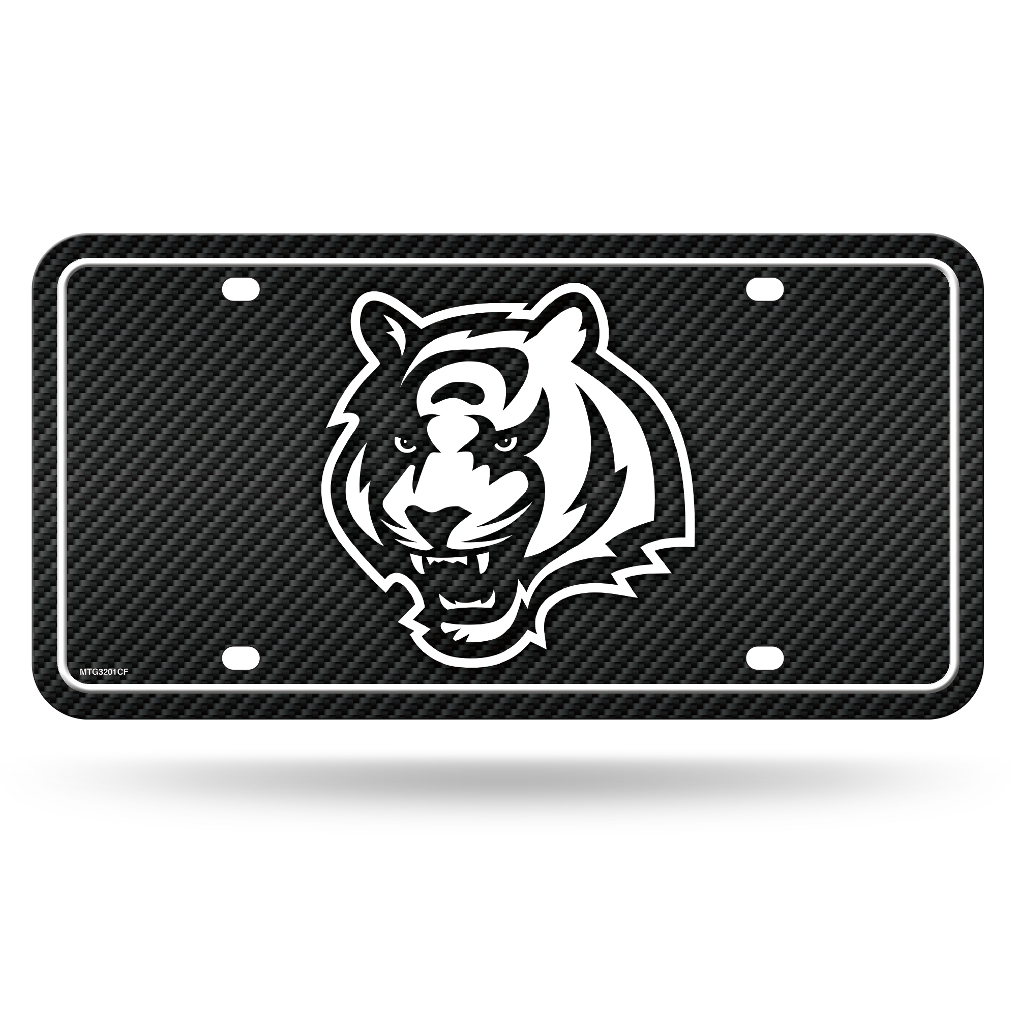 Cincinnati Bengals Metal Tag 
