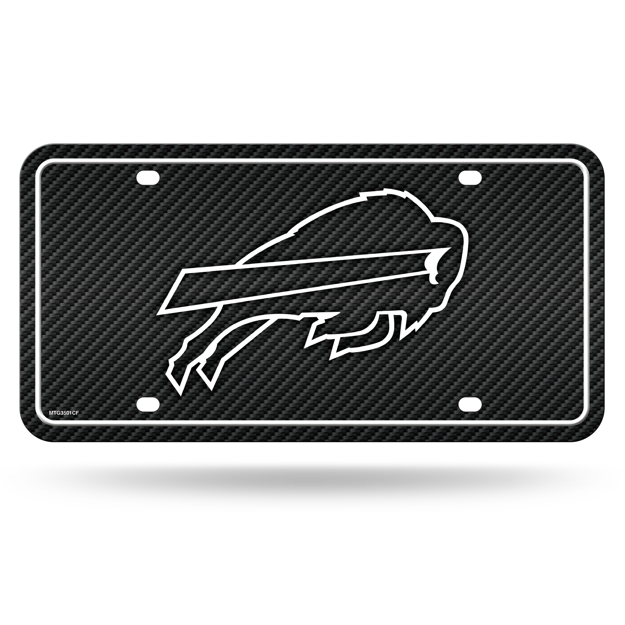 Buffalo Bills Metal Tag 
