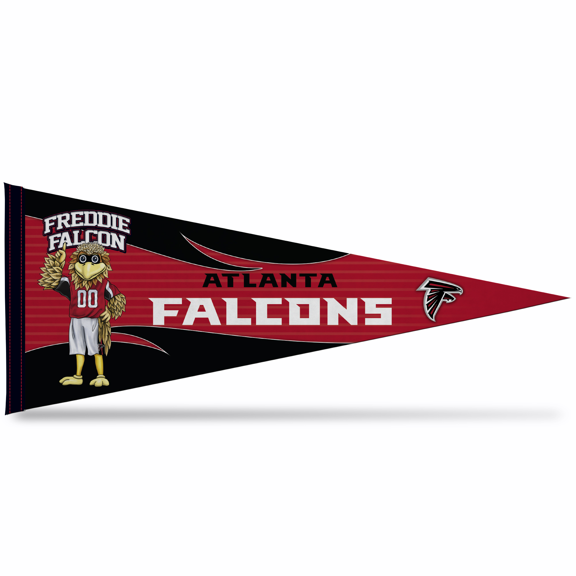 Atlanta Falcons Soft Felt 12X30 Pennant 