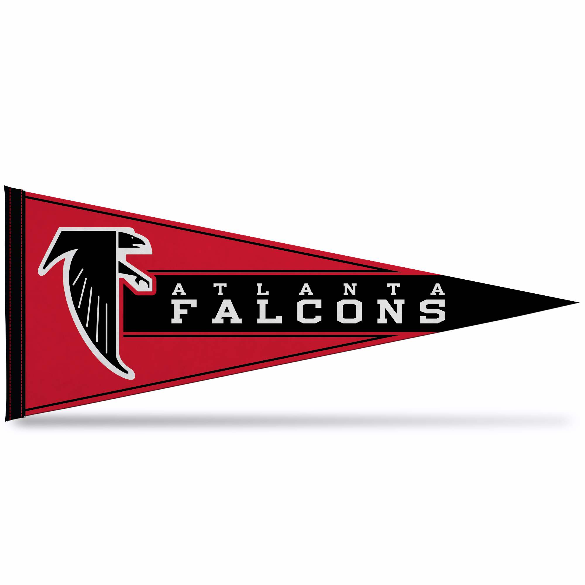 Atlanta Falcons Soft Felt 12X30 Pennant 