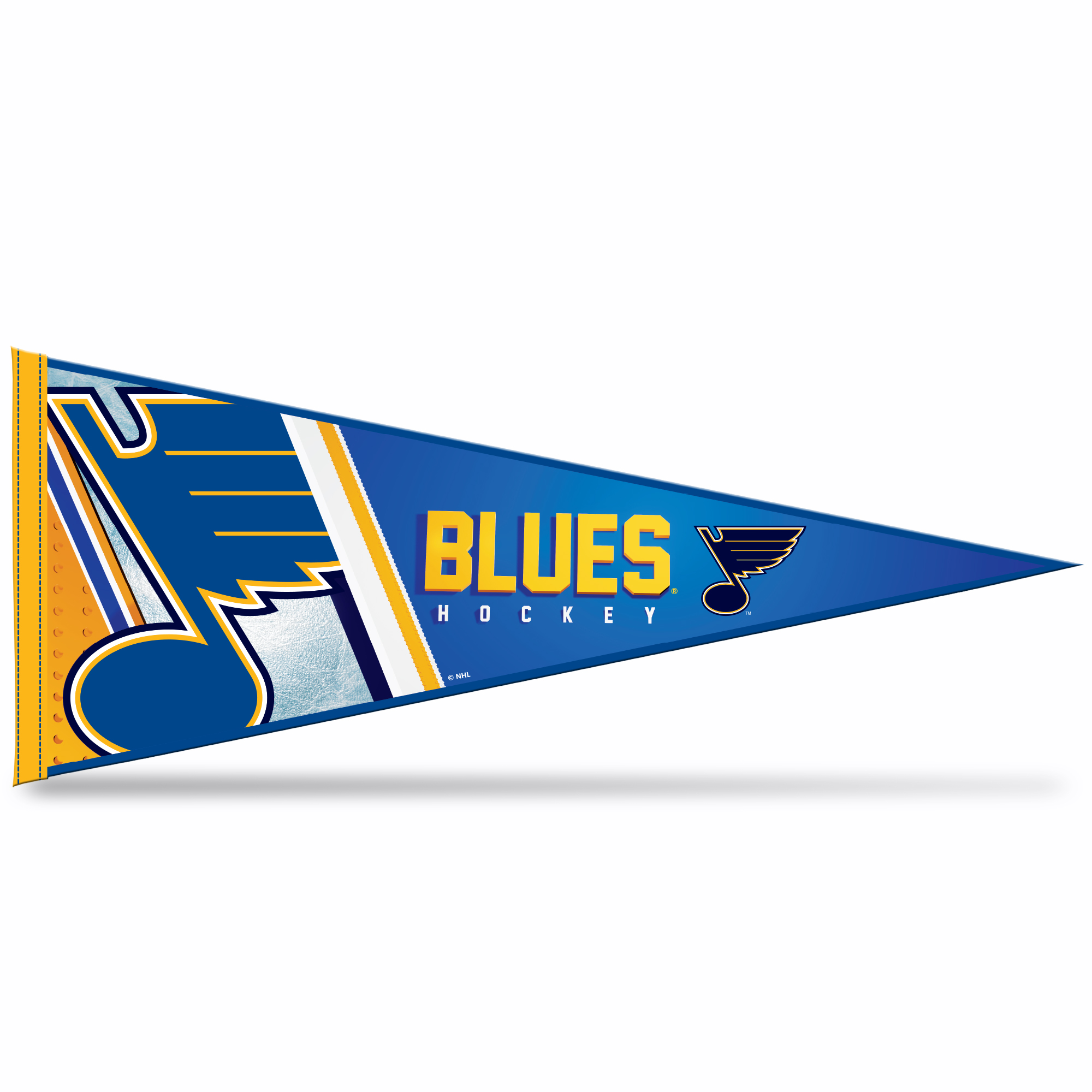 St. Louis Blues Soft Felt 12X30 Pennant 