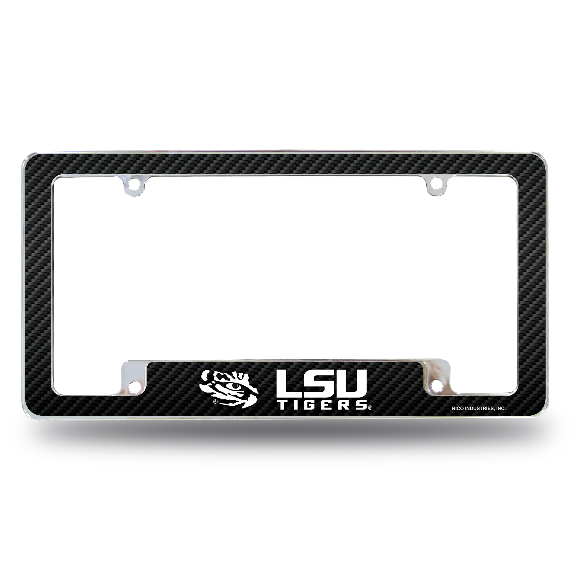 LSU Tigers 5 Piece Decal Sticker Sheet Laptop Phone...