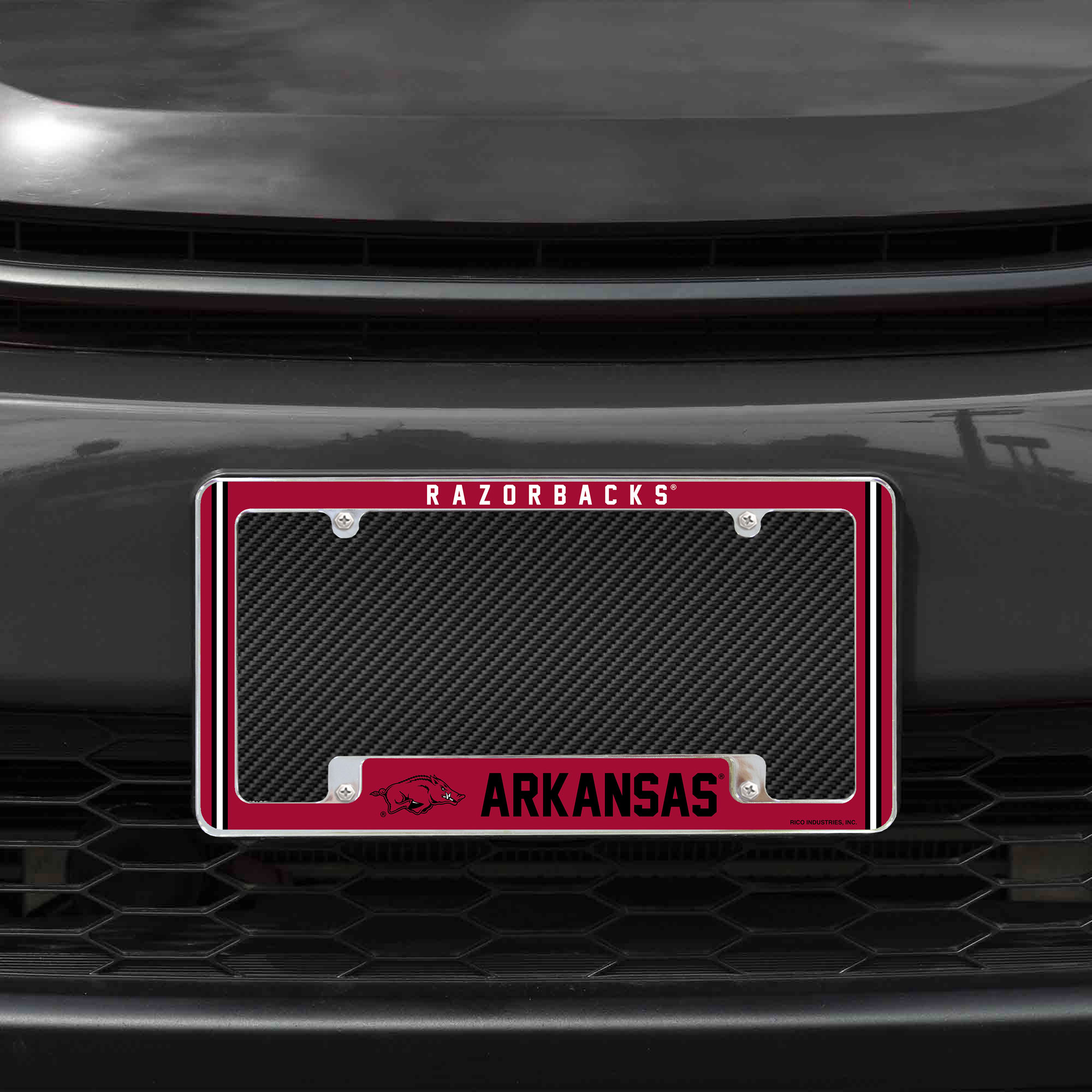 Rico Industries NCAA Oklahoma Sooners Dual-Logo 3' X 5